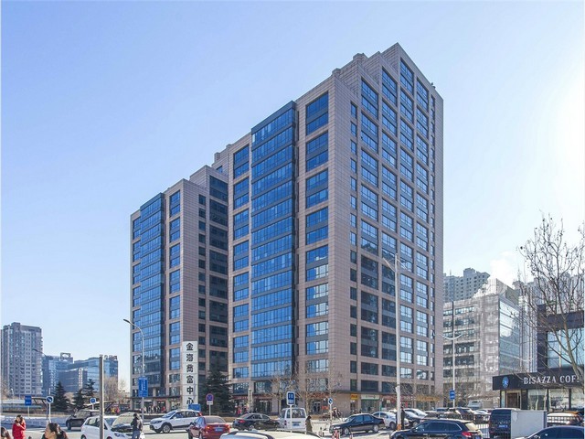 湛江市口碑好的写字楼装修供应商