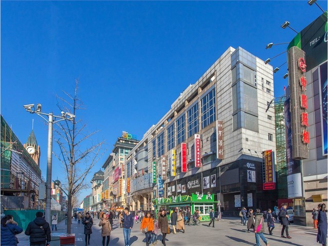 北京银联酒店OTA